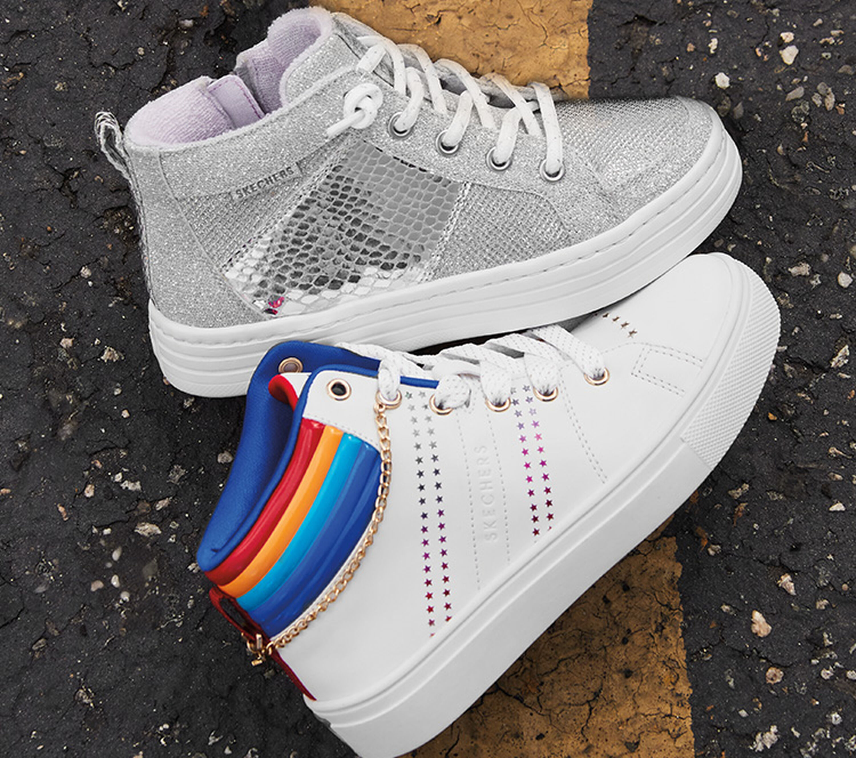 Kids Shoes & Sandals | SKECHERS